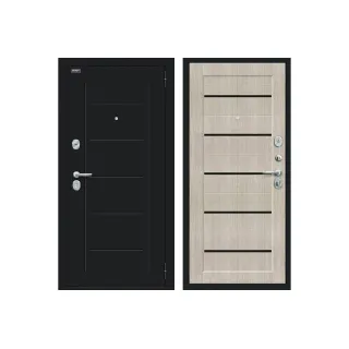 Входная дверь Браво Борн Капучино